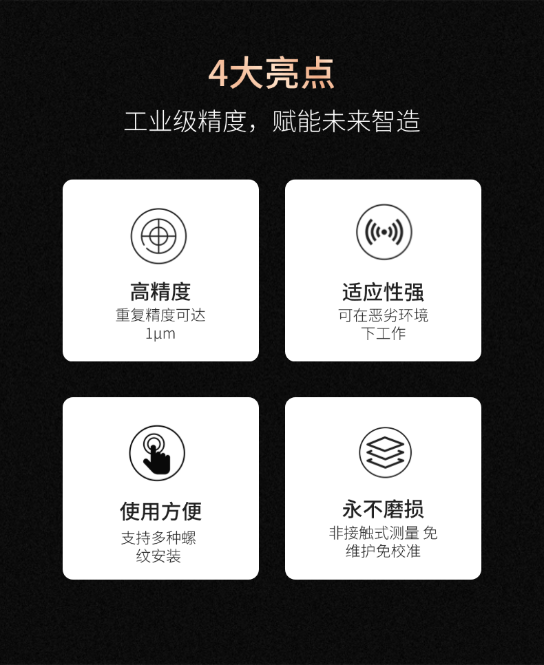 RB2磁致伸缩位移传感器(图2)