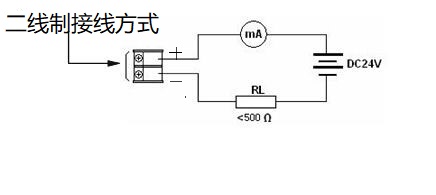 CSCG-220一体超声波液位传感器(图2)